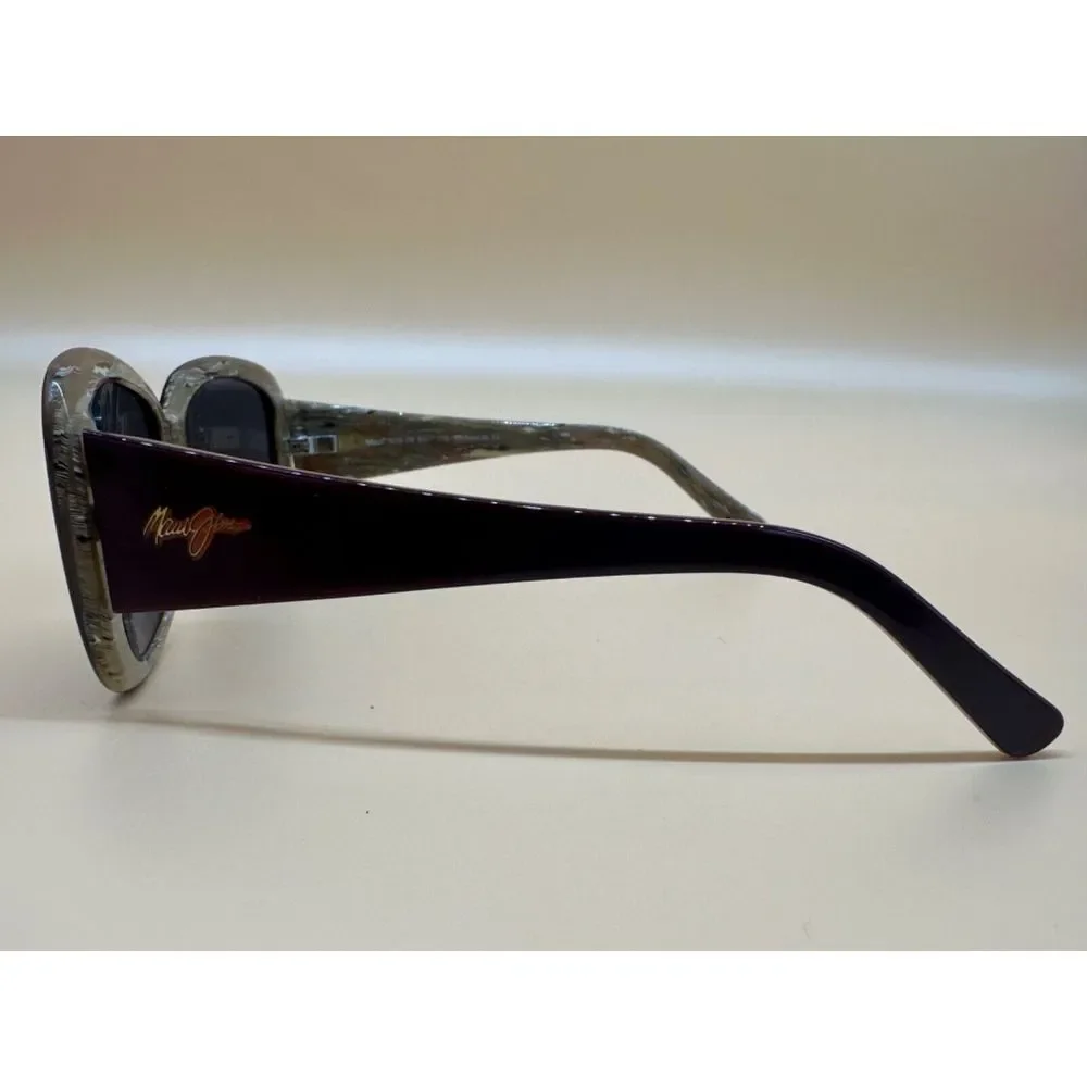 Maui Jim sunglasses are